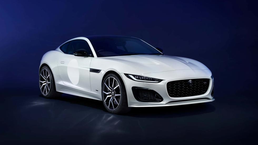 F-Type ZP Edition: Η τελευταία Jaguar με κινητήρα εσωτερικής καύσης!  